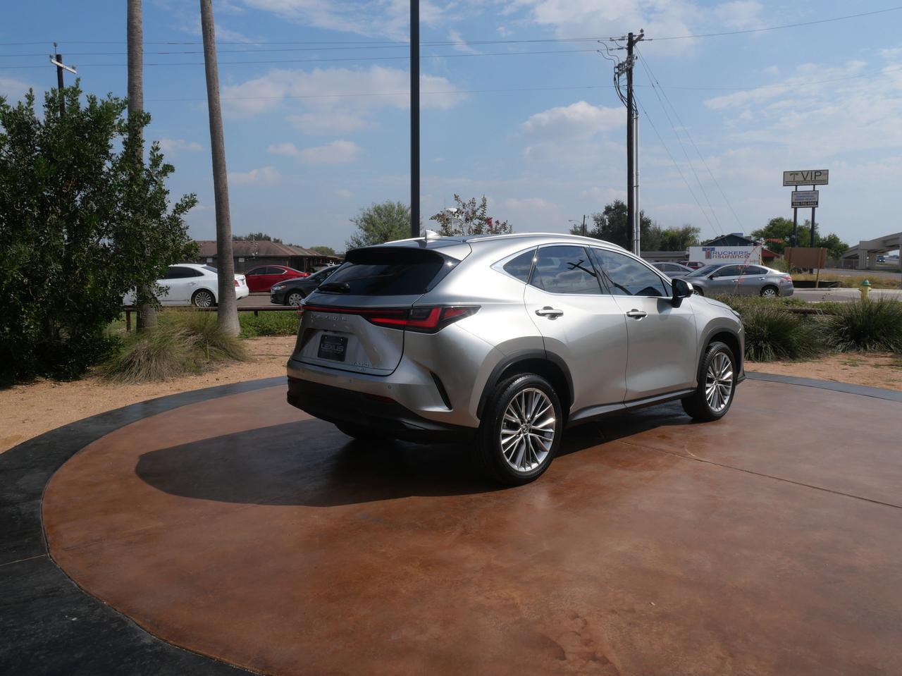 2022 Lexus NX 350 Luxury