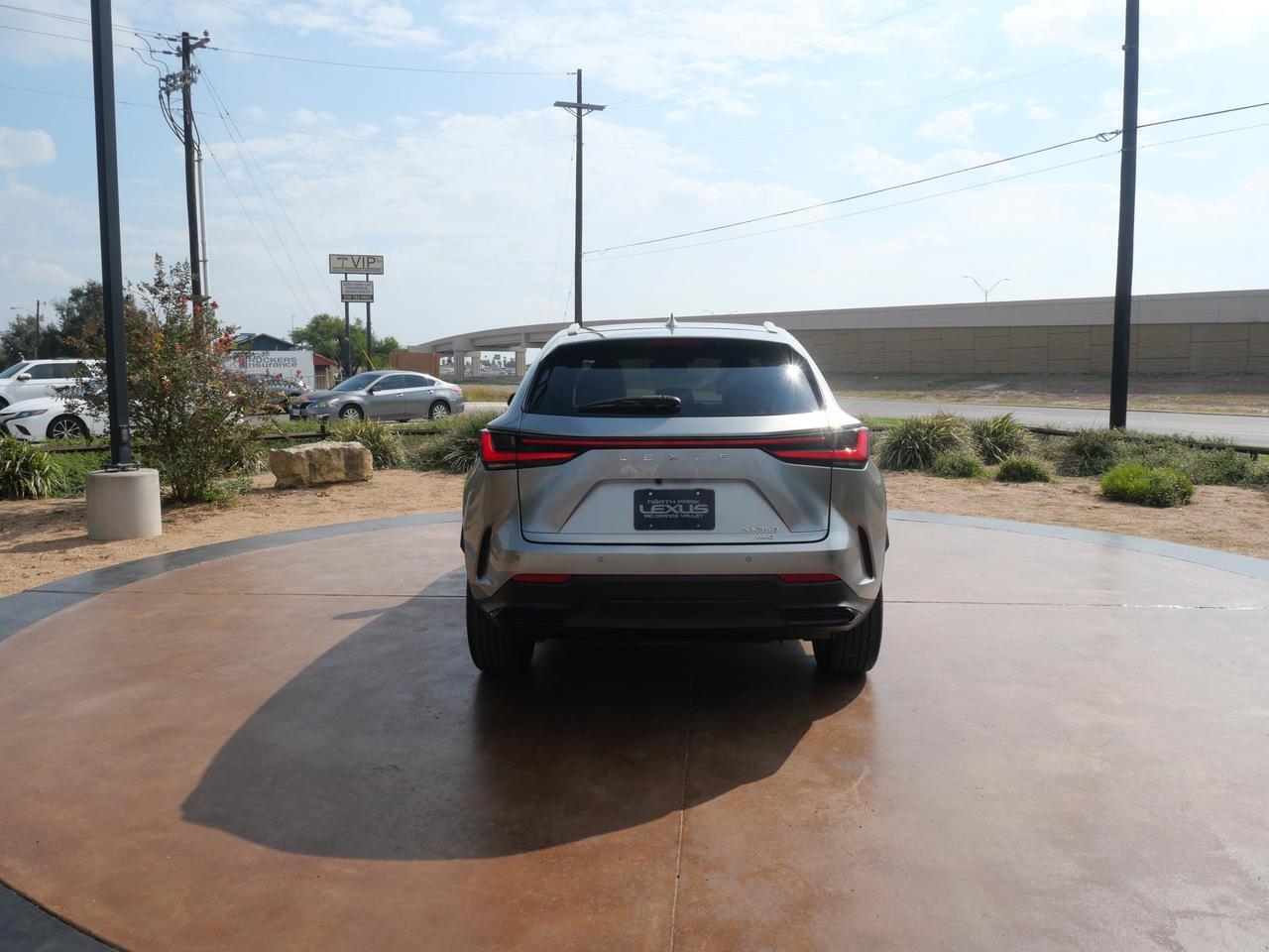 2022 Lexus NX 350 Luxury