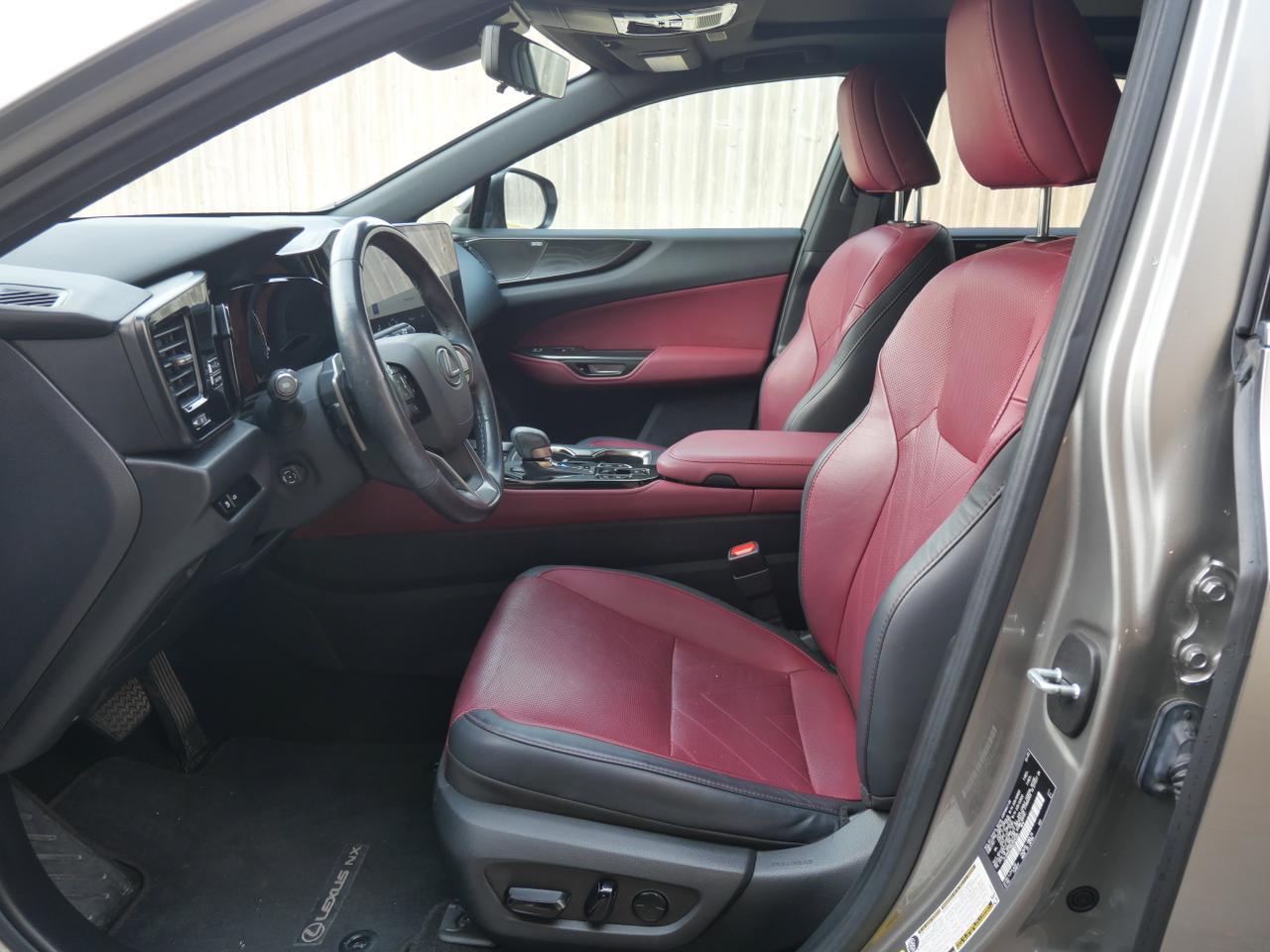 2022 Lexus NX 350 Luxury San Juan TX