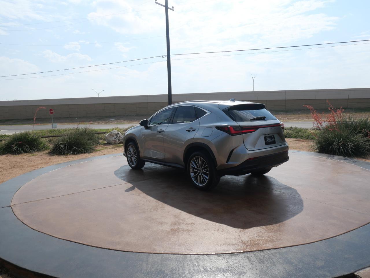 2022 Lexus NX 350 Luxury San Juan TX
