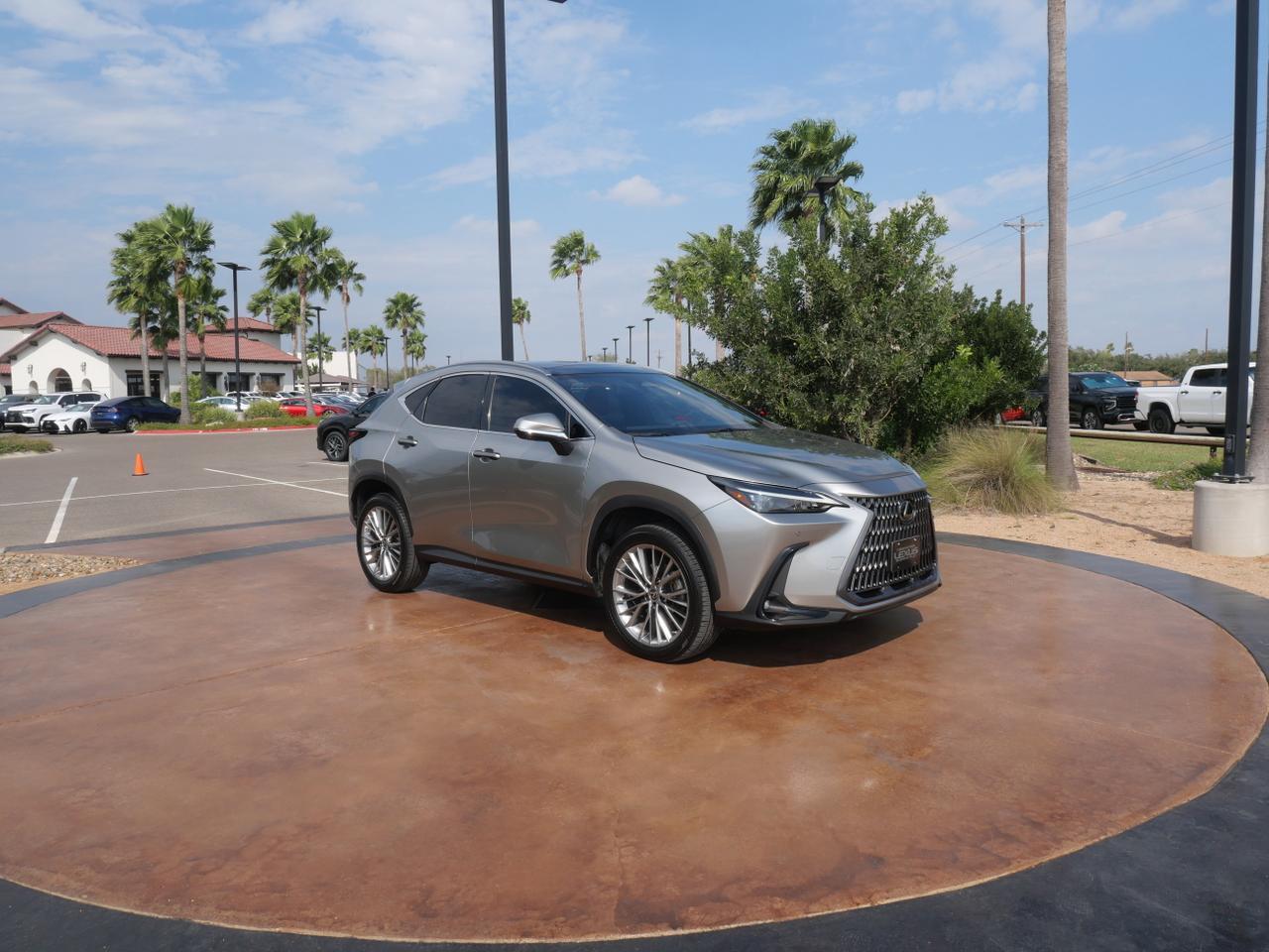 2022 Lexus NX 350 Luxury