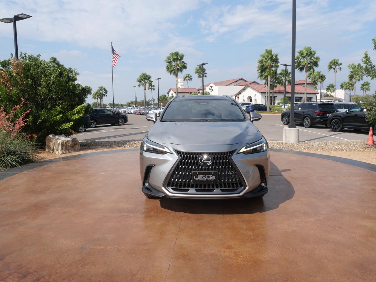 2022 Lexus NX 350 Luxury San Juan TX