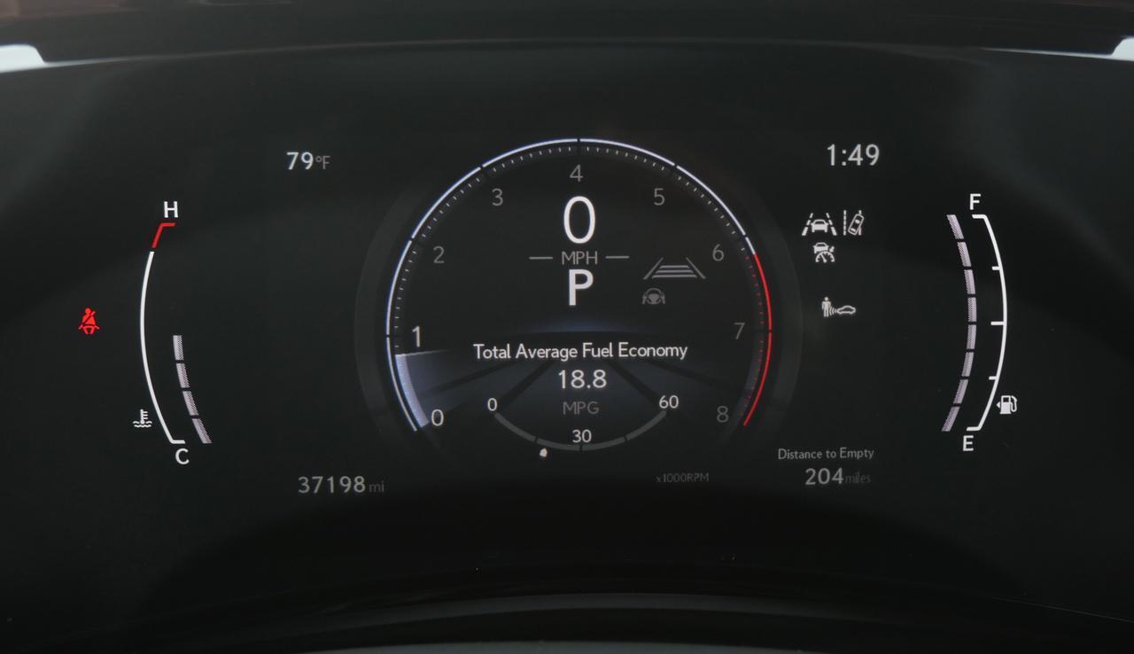 2022 Lexus NX 350 Luxury San Juan TX