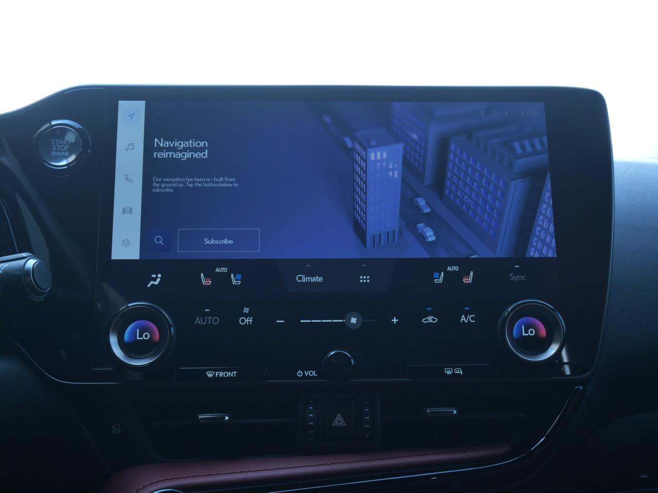 2022 Lexus NX 350 Luxury San Juan TX