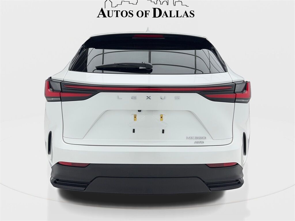 2022 Lexus NX 350 NAV,CAM,SUNROOF,CLMT STS,BLIND SPOT,18&quot; WLS Plano TX