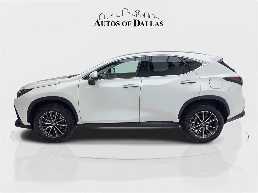 2022 Lexus NX 350 NAV,CAM,SUNROOF,CLMT STS,BLIND SPOT,18&quot; WLS Plano TX