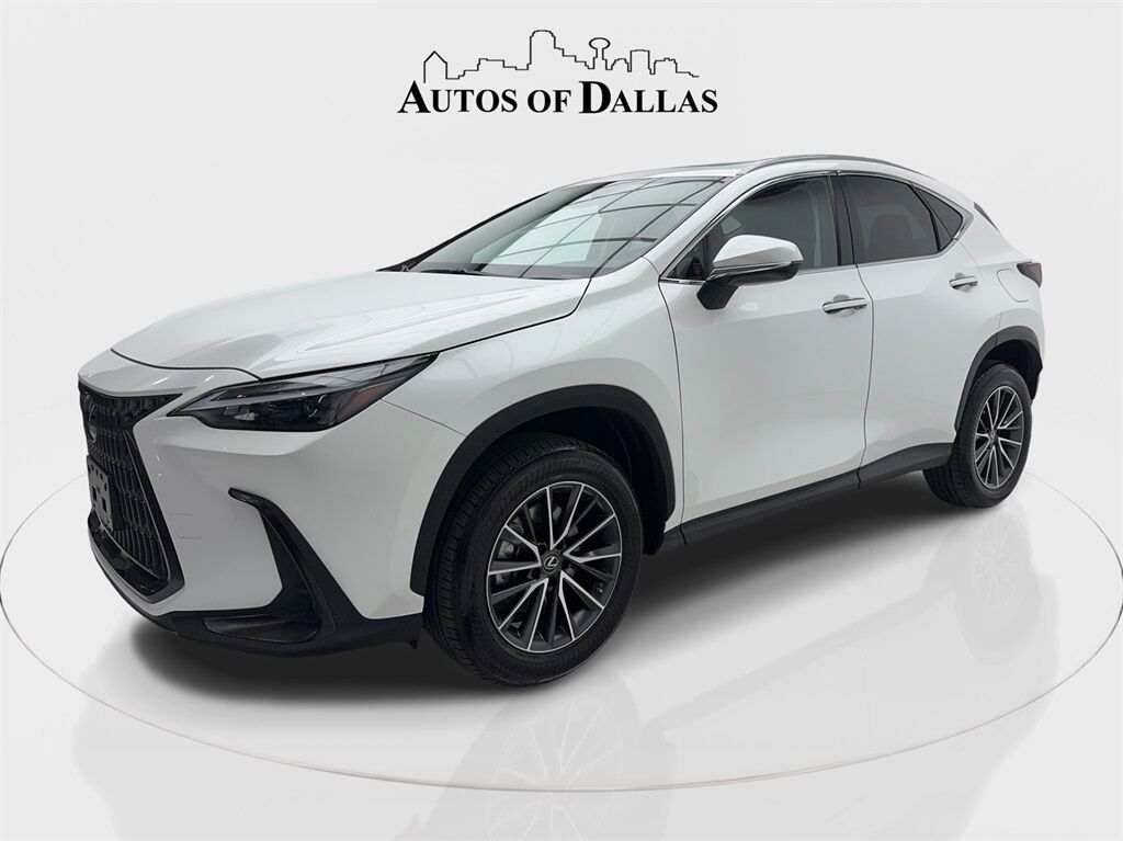 2022 Lexus NX 350 NAV,CAM,SUNROOF,CLMT STS,BLIND SPOT,18&quot; WLS Plano TX