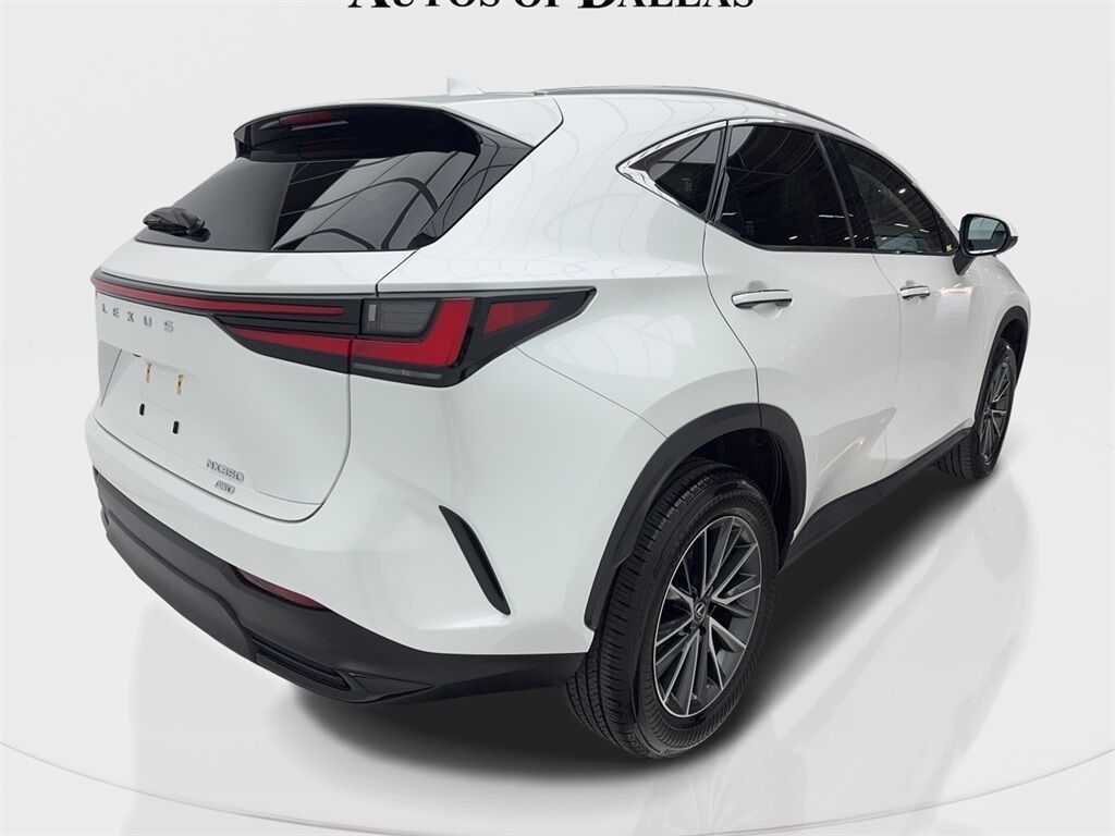 2022 Lexus NX 350 NAV,CAM,SUNROOF,CLMT STS,BLIND SPOT,18&quot; WLS Plano TX