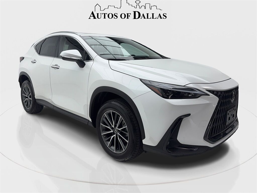 2022 Lexus NX 350 NAV,CAM,SUNROOF,CLMT STS,BLIND SPOT,18&quot; WLS Plano TX