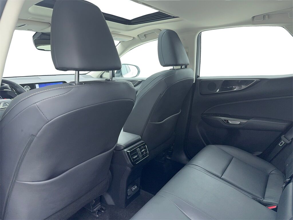 2022 Lexus NX 350 NAV,CAM,SUNROOF,CLMT STS,BLIND SPOT,18&quot; WLS Plano TX