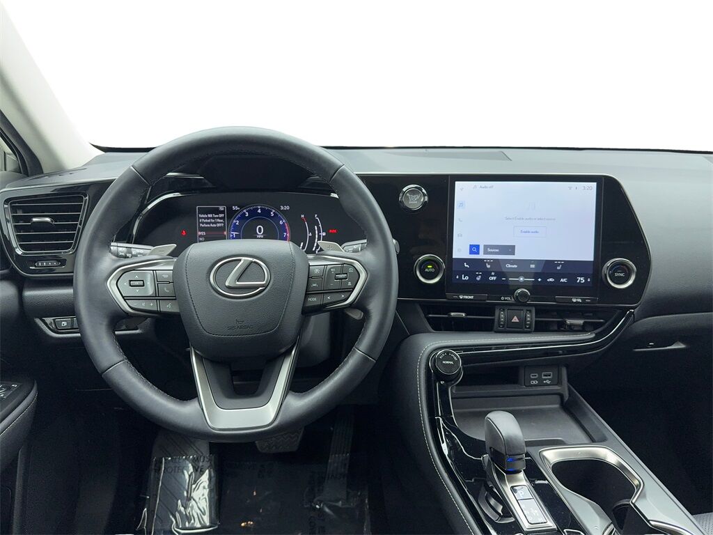 2022 Lexus NX 350 NAV,CAM,SUNROOF,CLMT STS,BLIND SPOT,18&quot; WLS Plano TX