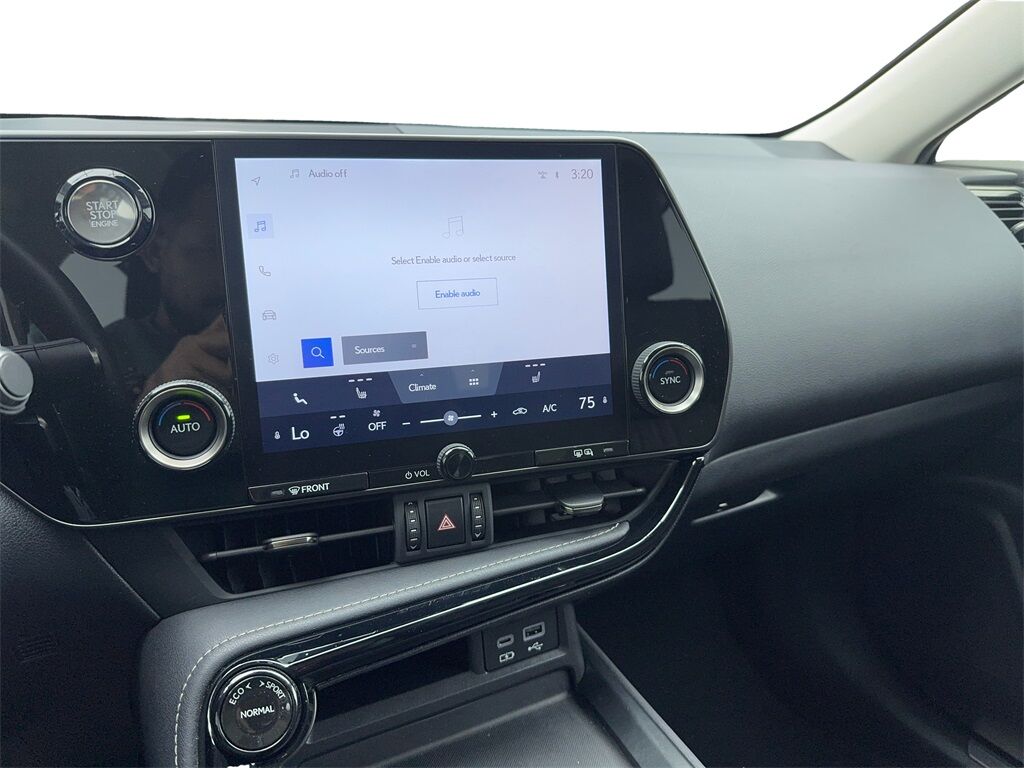 2022 Lexus NX 350 NAV,CAM,SUNROOF,CLMT STS,BLIND SPOT,18&quot; WLS Plano TX