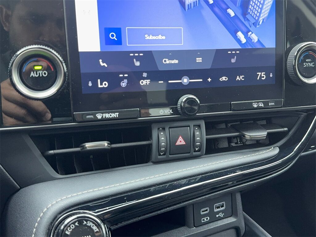 2022 Lexus NX 350 NAV,CAM,SUNROOF,CLMT STS,BLIND SPOT,18&quot; WLS Plano TX