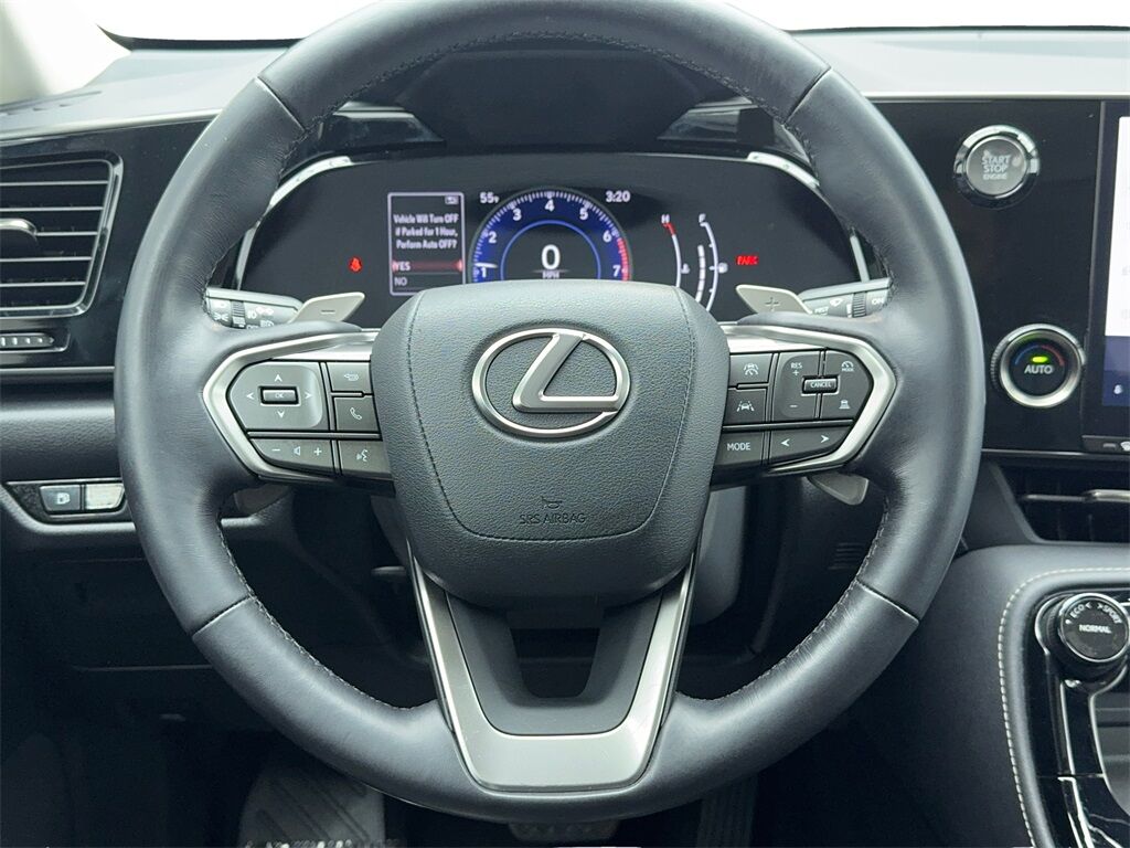 2022 Lexus NX 350 NAV,CAM,SUNROOF,CLMT STS,BLIND SPOT,18&quot; WLS Plano TX