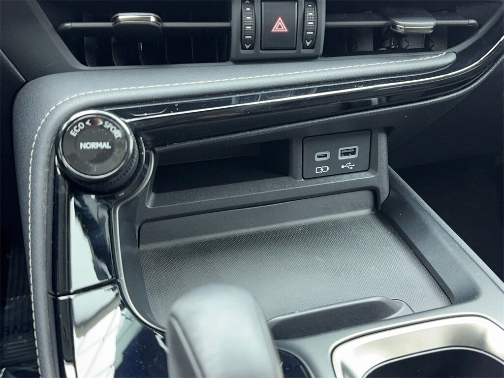 2022 Lexus NX 350 NAV,CAM,SUNROOF,CLMT STS,BLIND SPOT,18&quot; WLS Plano TX