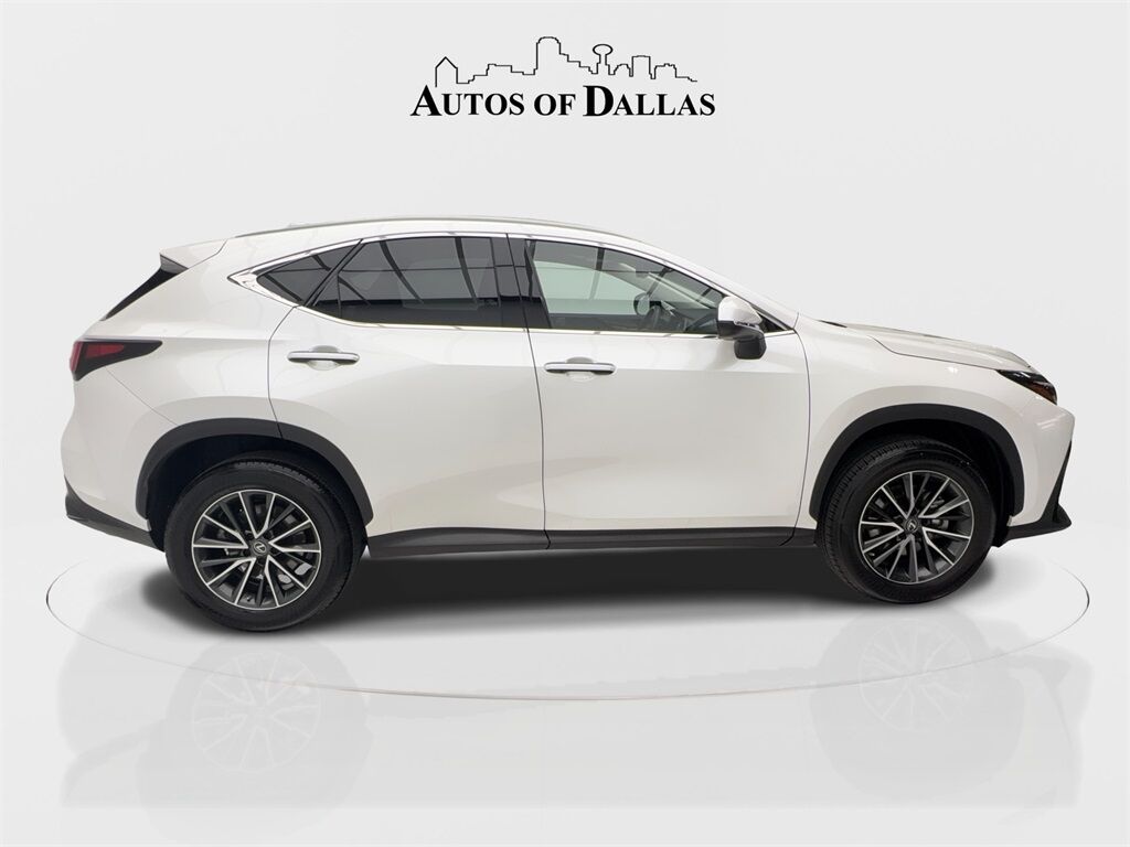 2022 Lexus NX 350 NAV,CAM,SUNROOF,CLMT STS,BLIND SPOT,18&quot; WLS Plano TX