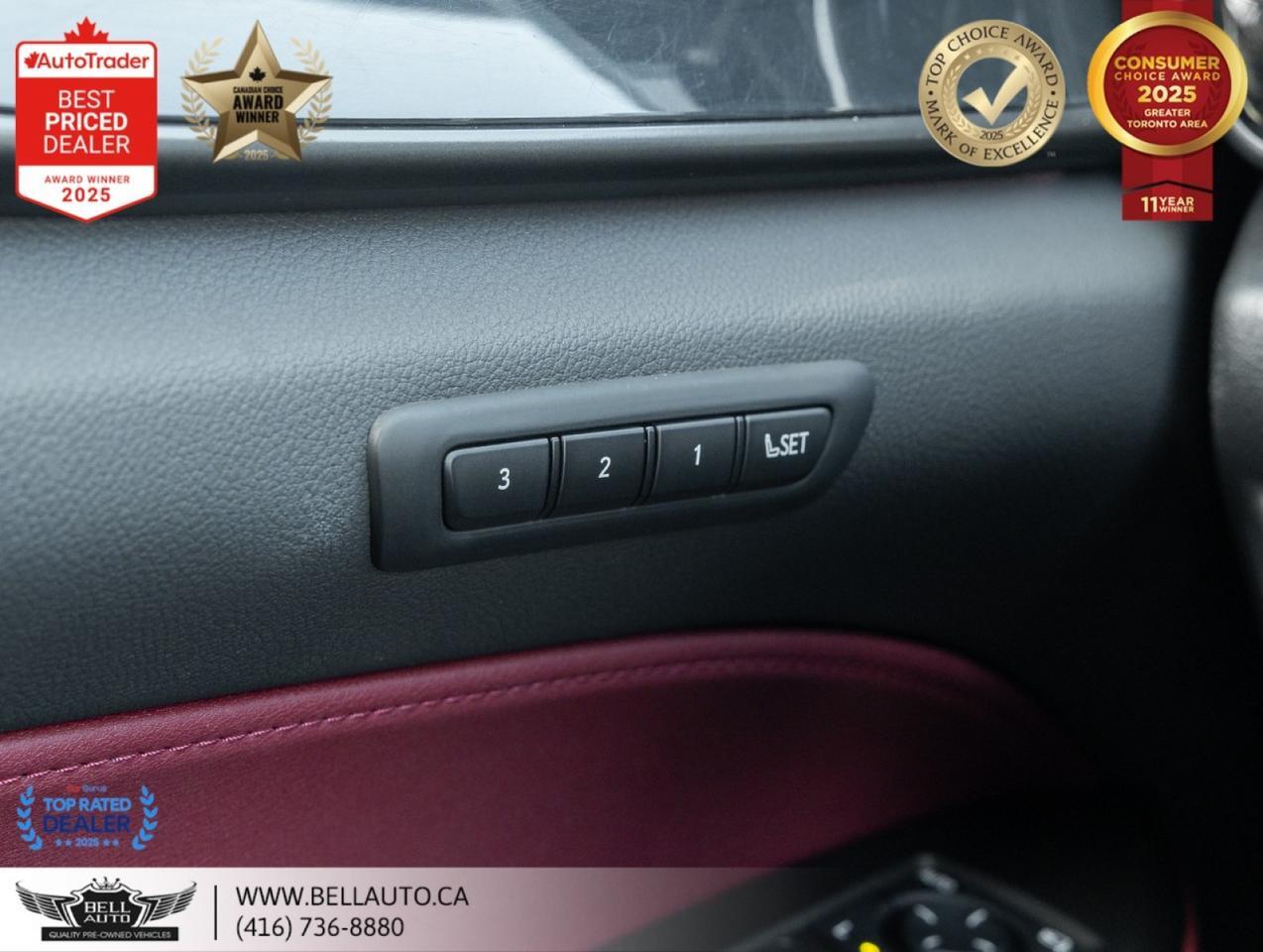 2022 Lexus NX 350 NAVI B.CAM SUNROOF REDLTHR NOACCIDENT Toronto ON