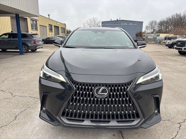 2022 Lexus NX 350 Premium