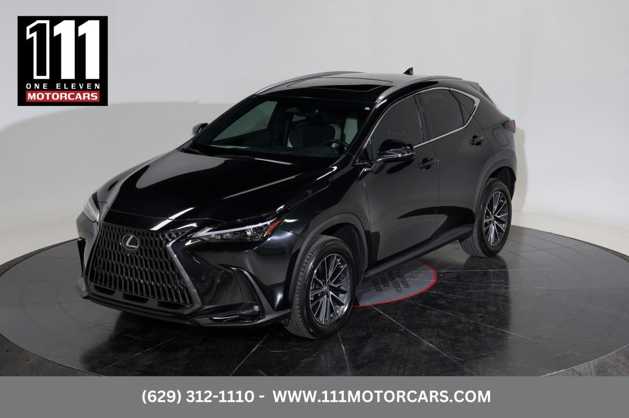 2022 Lexus NX 350 Premium
