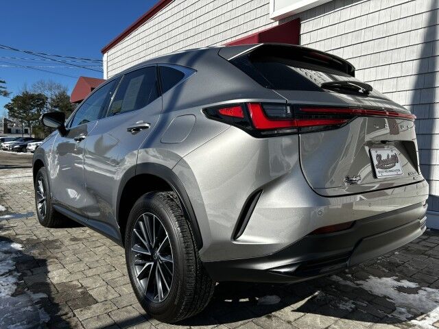 2022 Lexus NX 350 Premium Marshfield MA