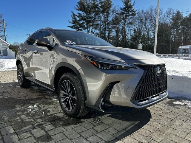 2022 Lexus NX 350 Premium