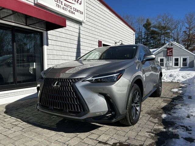 2022 Lexus NX 350 Premium