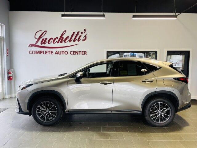 2022 Lexus NX 350 Premium