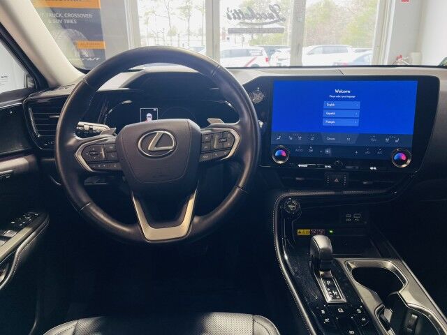 2022 Lexus NX 350 Premium Marshfield MA