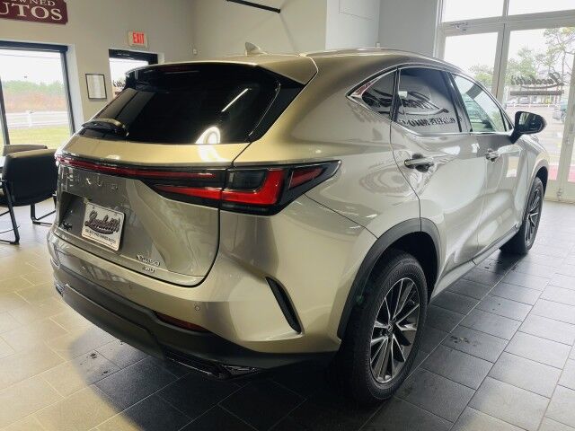 2022 Lexus NX 350 Premium Marshfield MA