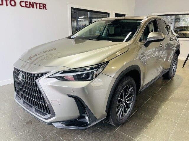 2022 Lexus NX 350 Premium