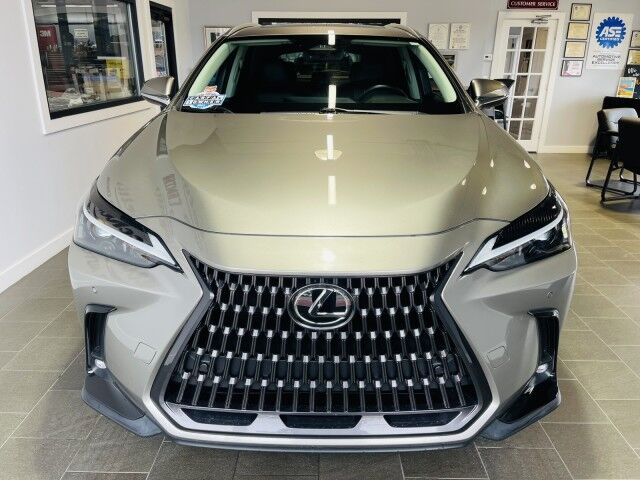 2022 Lexus NX 350 Premium