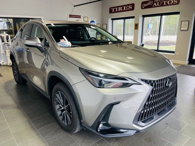 2022 Lexus NX 350 Premium Marshfield MA