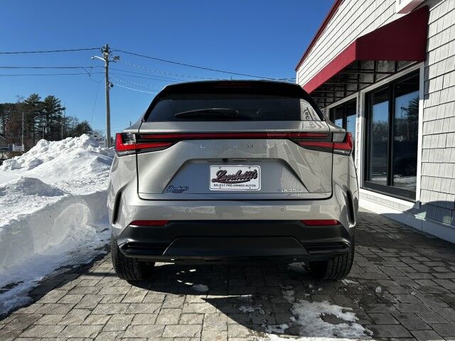 2022 Lexus NX 350 Premium Marshfield MA