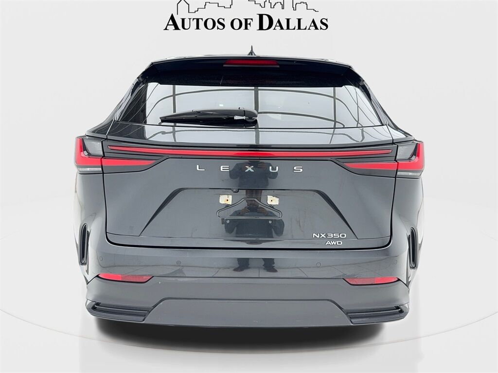 2022 Lexus NX 350 Premium NAV,CAM,SUNROOF,CLMT STS,BLIND SPOT Plano TX