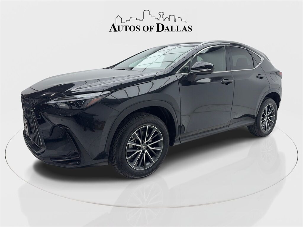2022 Lexus NX 350 Premium NAV,CAM,SUNROOF,CLMT STS,BLIND SPOT Plano TX