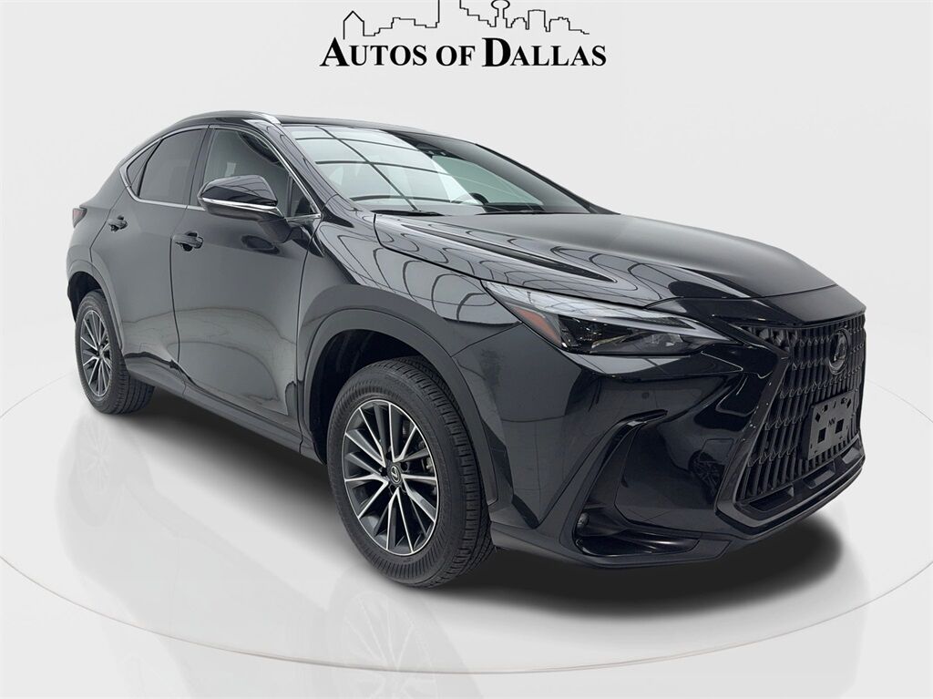 2022 Lexus NX 350 Premium NAV,CAM,SUNROOF,CLMT STS,BLIND SPOT Plano TX