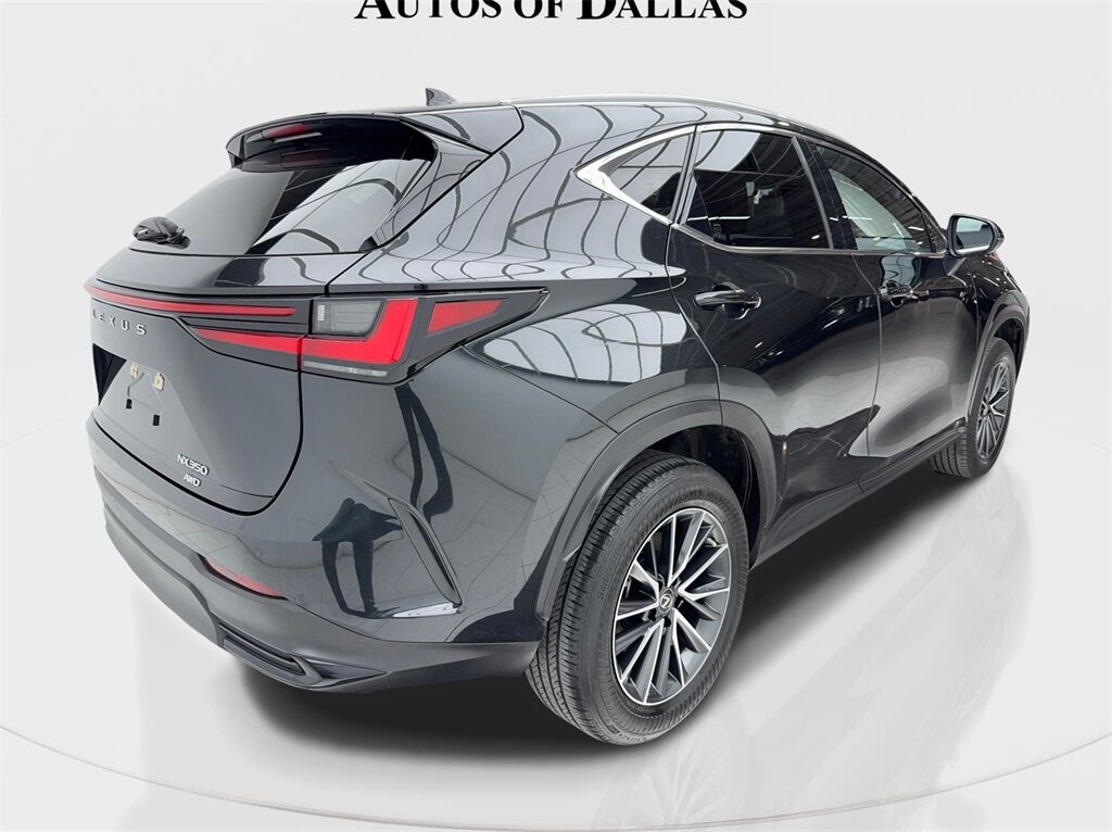 2022 Lexus NX 350 Premium NAV,CAM,SUNROOF,CLMT STS,BLIND SPOT Plano TX