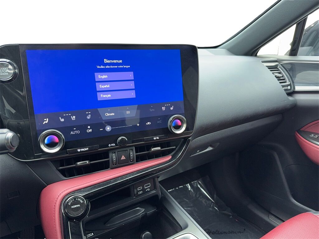2022 Lexus NX 350 Premium NAV,CAM,SUNROOF,CLMT STS,BLIND SPOT Plano TX