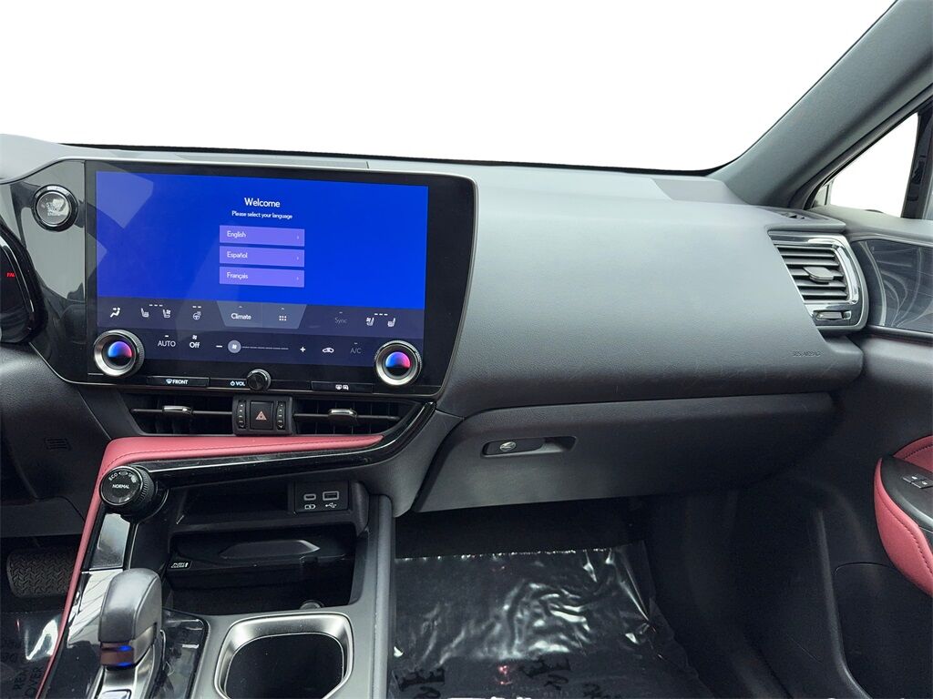 2022 Lexus NX 350 Premium NAV,CAM,SUNROOF,CLMT STS,BLIND SPOT Plano TX