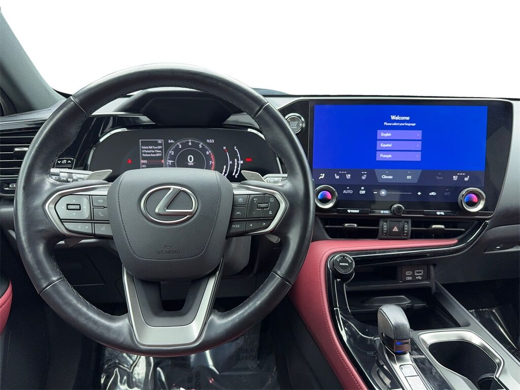 2022 Lexus NX 350 Premium NAV,CAM,SUNROOF,CLMT STS,BLIND SPOT Plano TX