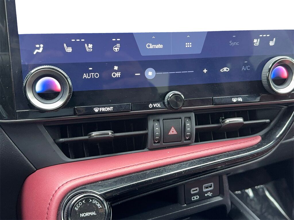 2022 Lexus NX 350 Premium NAV,CAM,SUNROOF,CLMT STS,BLIND SPOT Plano TX