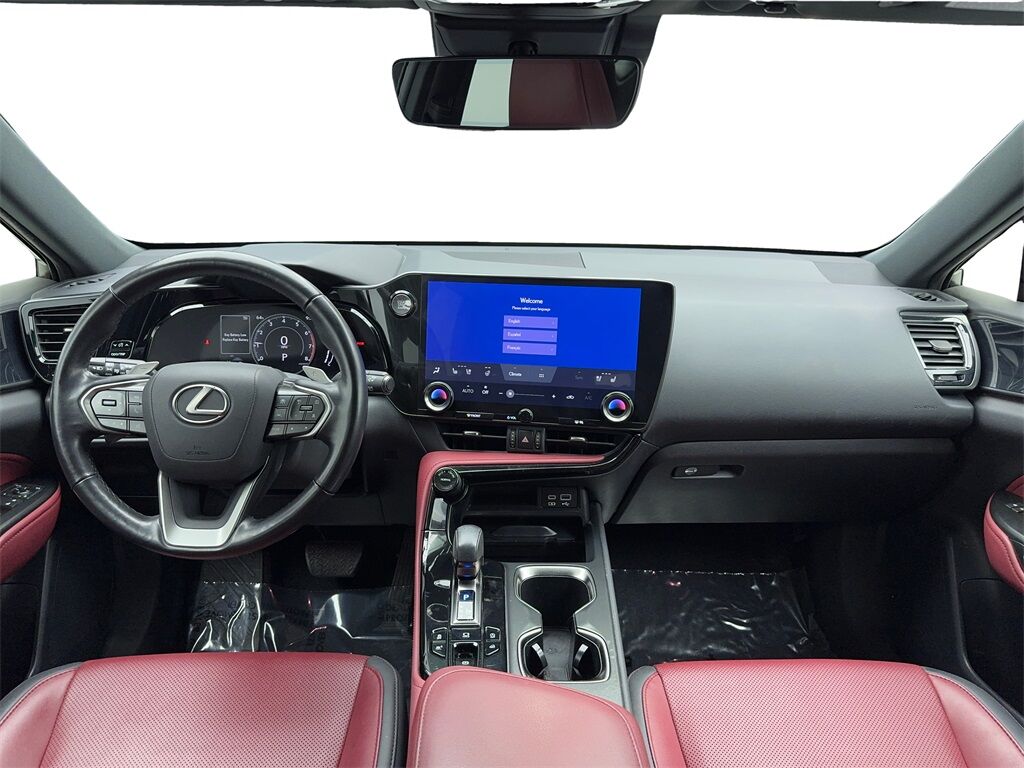 2022 Lexus NX 350 Premium NAV,CAM,SUNROOF,CLMT STS,BLIND SPOT Plano TX