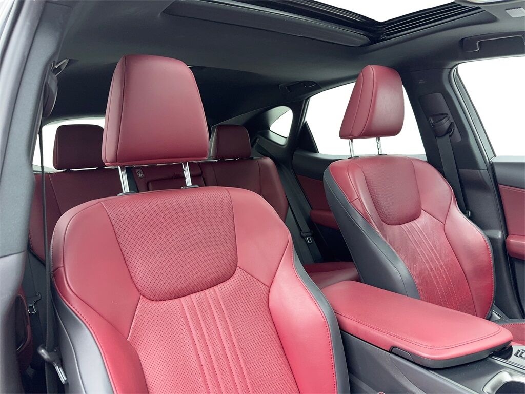 2022 Lexus NX 350 Premium NAV,CAM,SUNROOF,CLMT STS,BLIND SPOT Plano TX