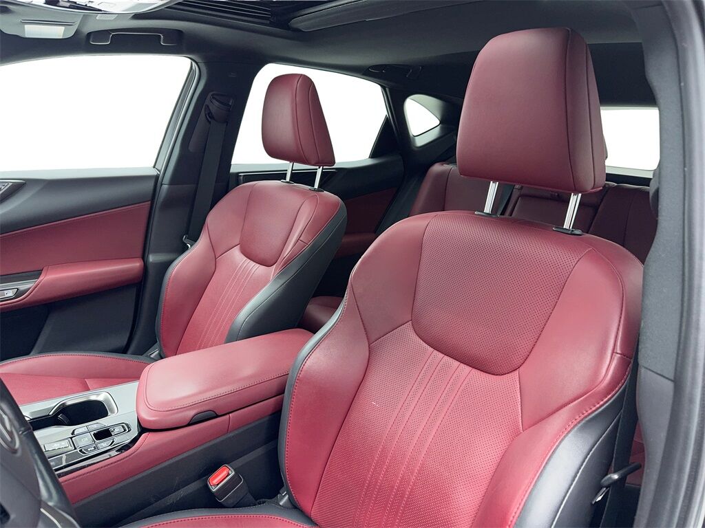 2022 Lexus NX 350 Premium NAV,CAM,SUNROOF,CLMT STS,BLIND SPOT Plano TX