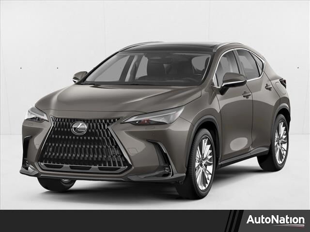 2022 Lexus NX 350 Premium