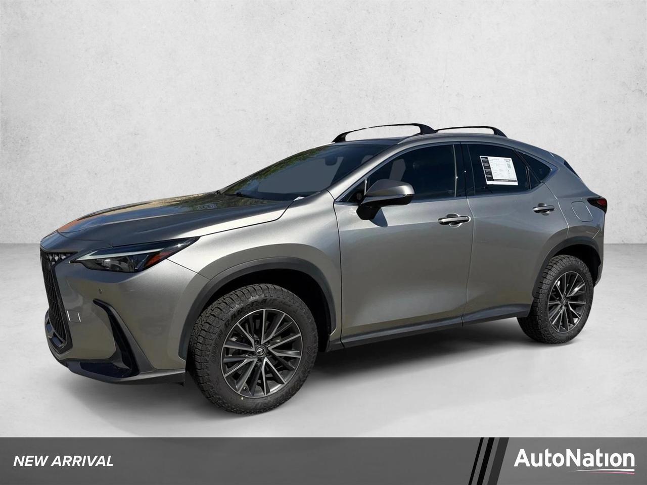 2022 Lexus NX 350 Premium