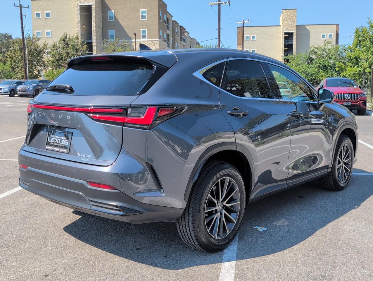 2022 Lexus NX 350 Premium San Antonio TX
