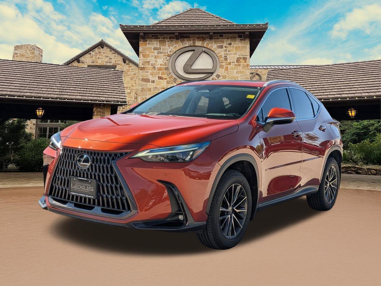 2022 Lexus NX 350 Premium San Antonio TX