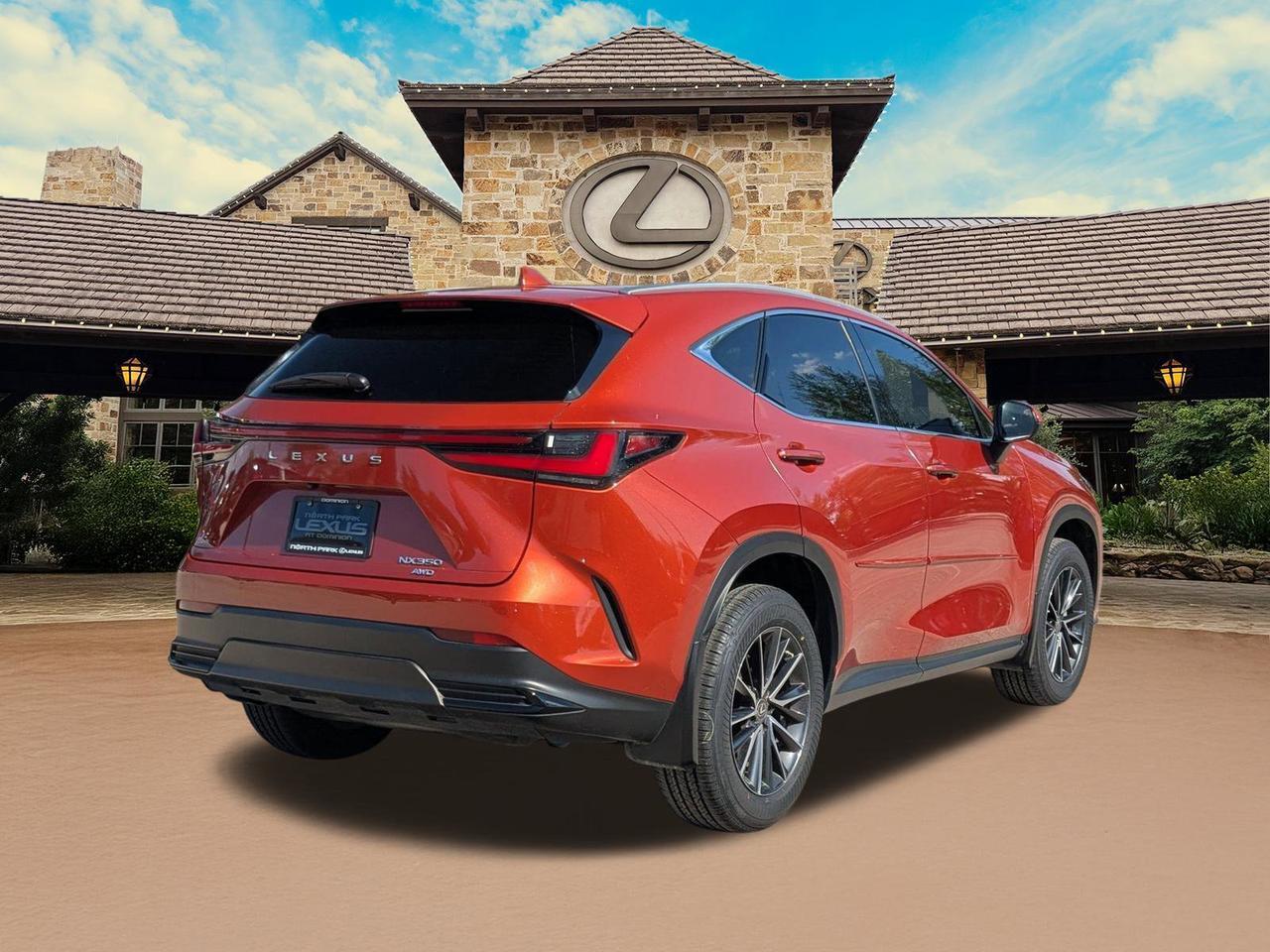 2022 Lexus NX 350 Premium