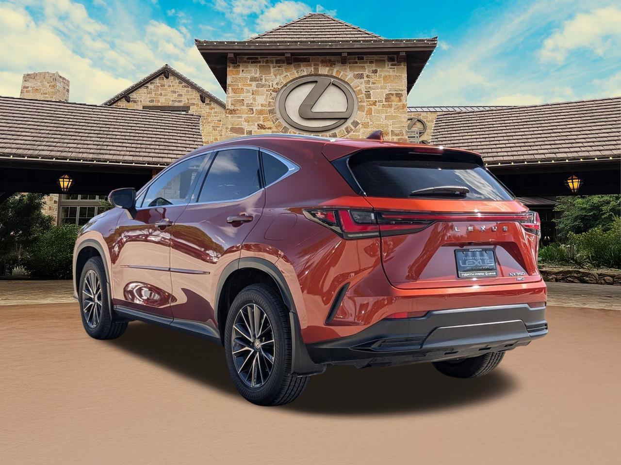 2022 Lexus NX 350 Premium